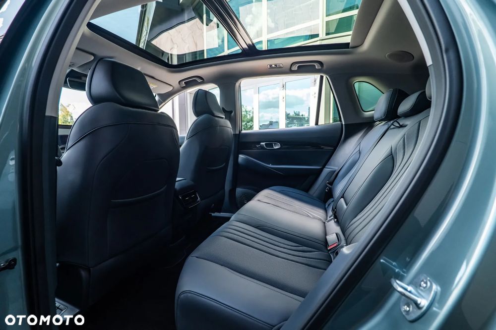 Geely EX5 60.22kWh Max - 13