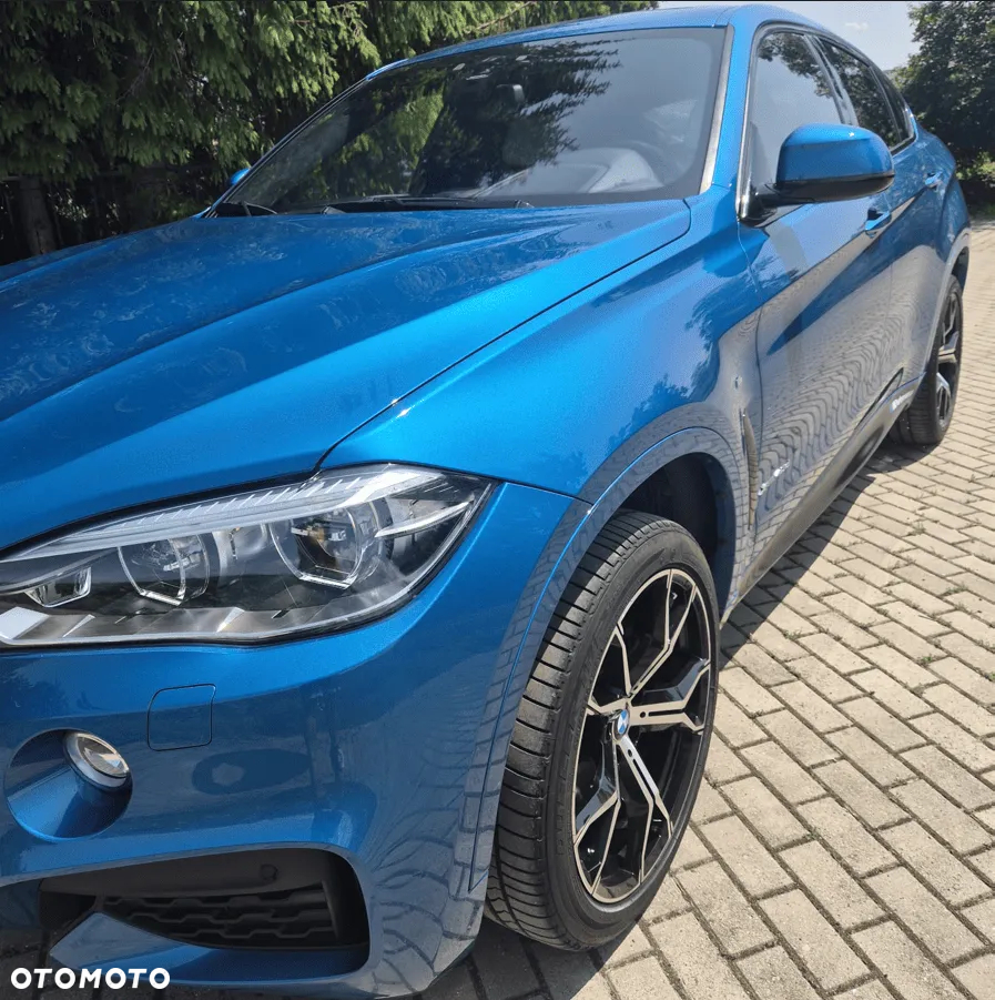 BMW X6 xDrive40d M Sport - 4