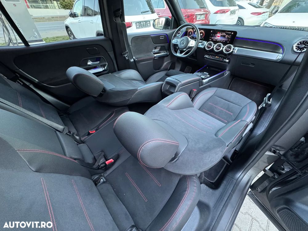 Mercedes-Benz GLB 200 4MATIC 8G-DCT AMG Line - 10