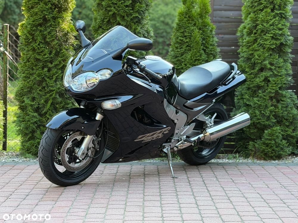 Kawasaki ZZR - 5