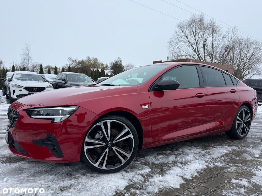 Opel Insignia 2.0 Direct InjectionTurbo Ultimate - 1