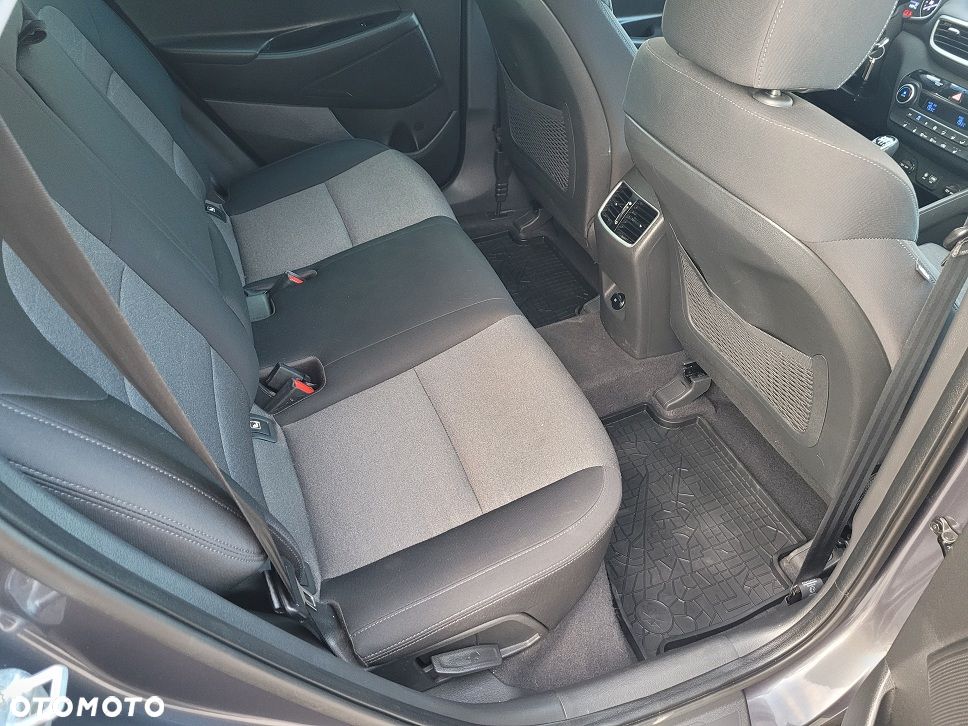 Hyundai Tucson 1.6 GDi Style 2WD - 13