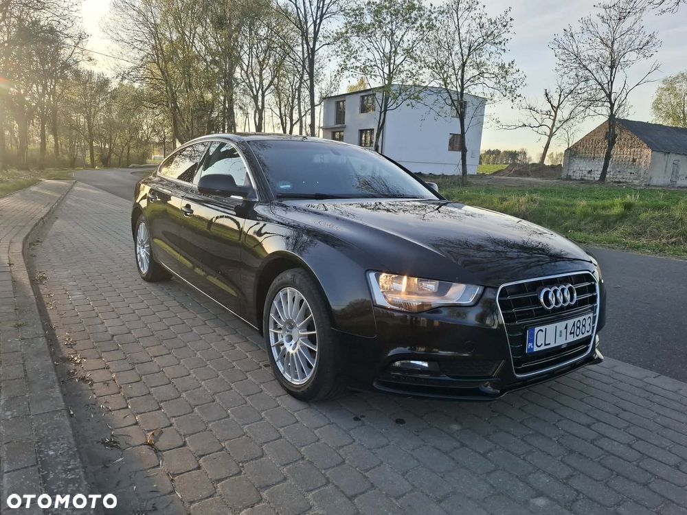 Audi A5 Sportback 2.0 TDI DPF - 9