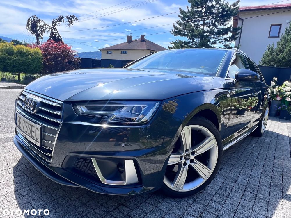 Audi A4 Avant 35 TFSI mHEV S Line S tronic - 17
