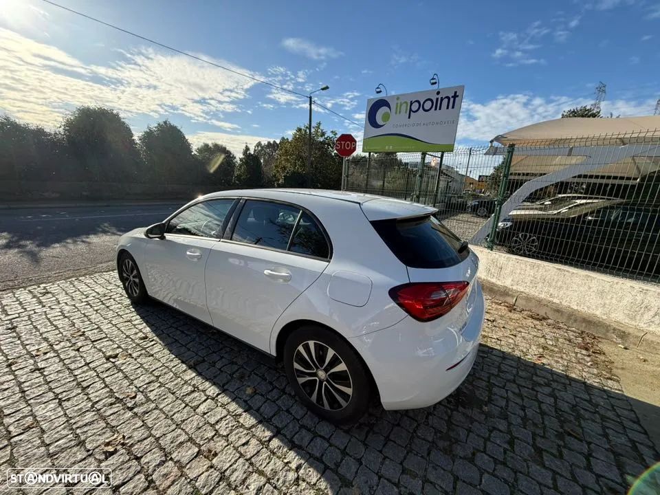 Mercedes-Benz A 160 Style - 6