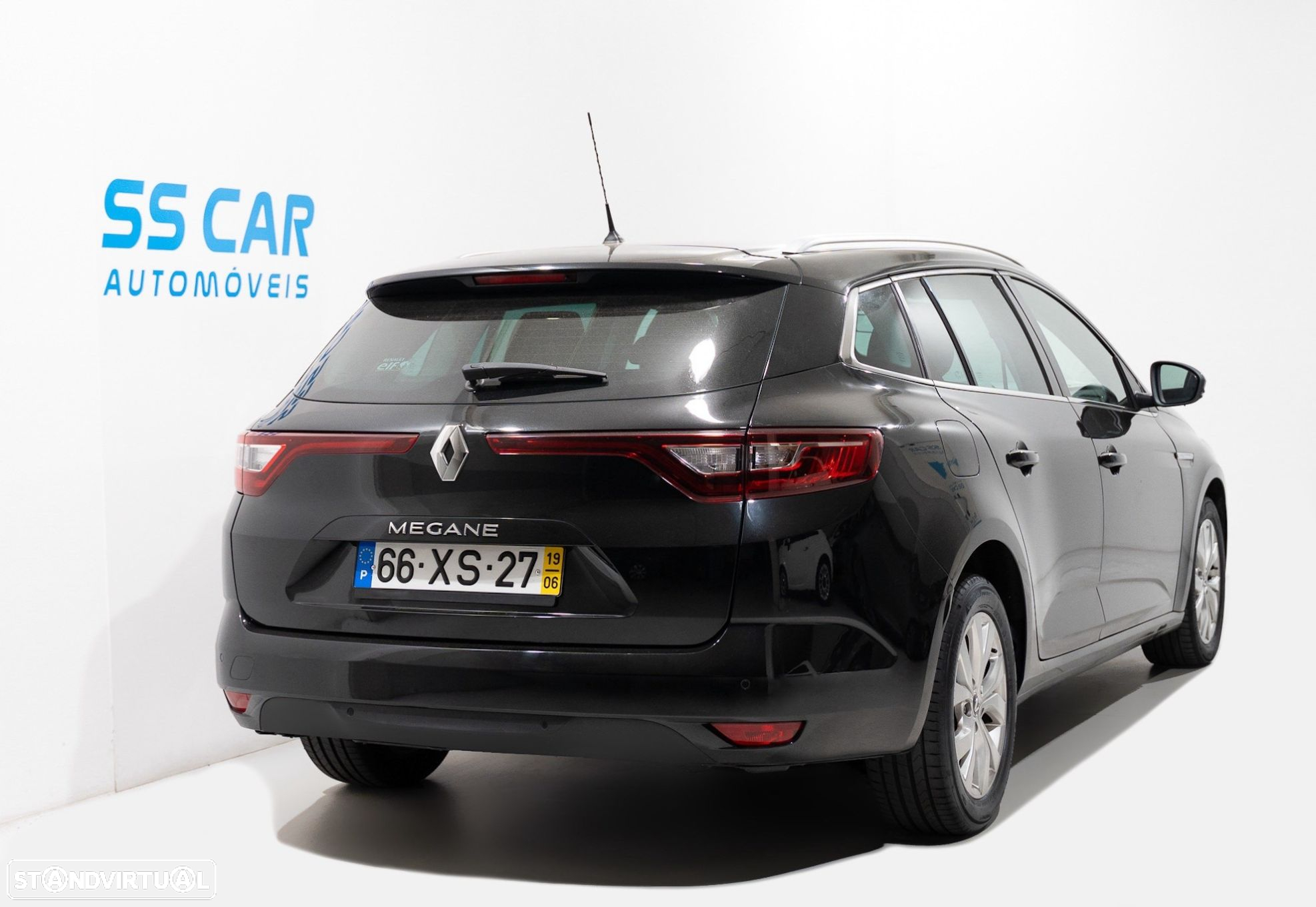 Renault Mégane Sport Tourer 1.5 Blue dCi Limited - 3
