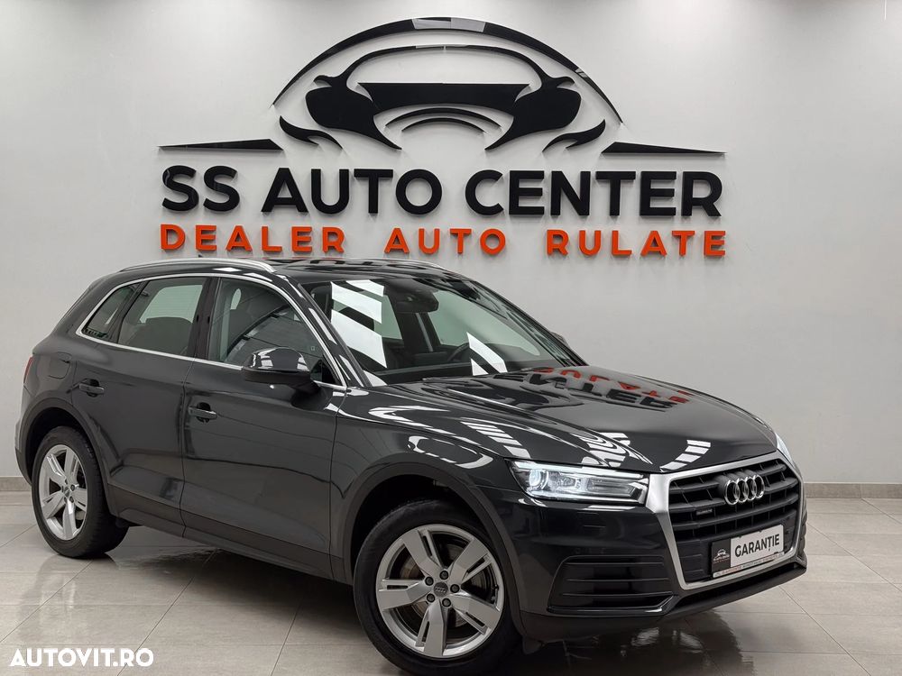 Audi Q5 2.0 TDI Quattro S tronic Design - 2