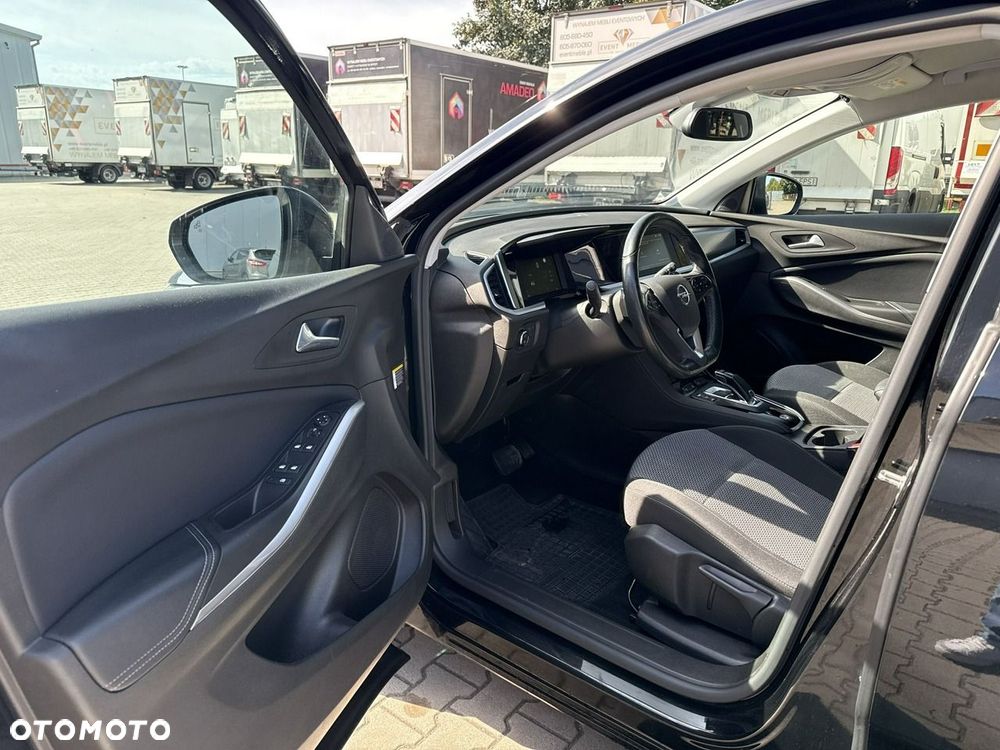 Opel Grandland X 1.2 T GPF Edition Business Pack S&S - 10