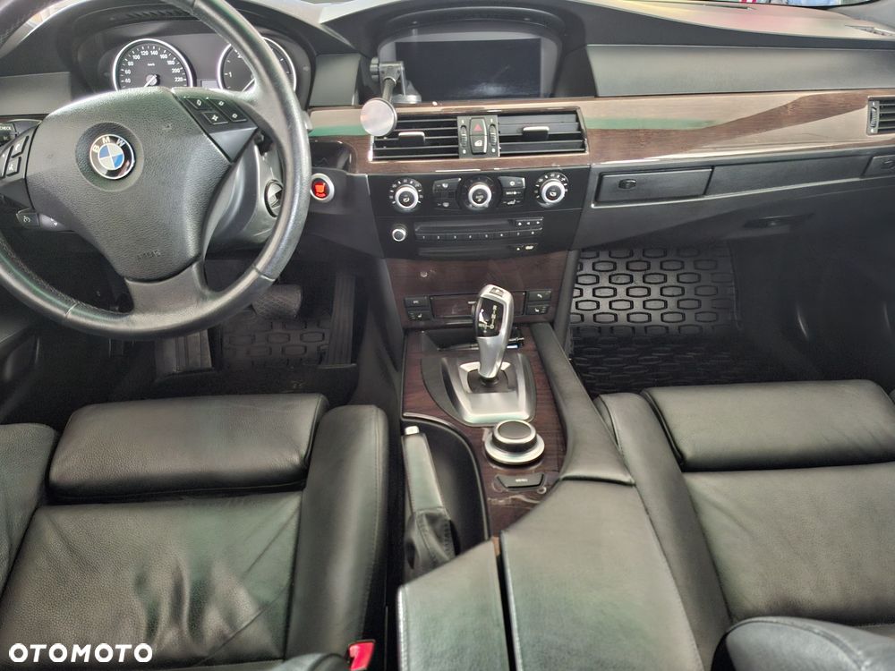 BMW Seria 5 - 7
