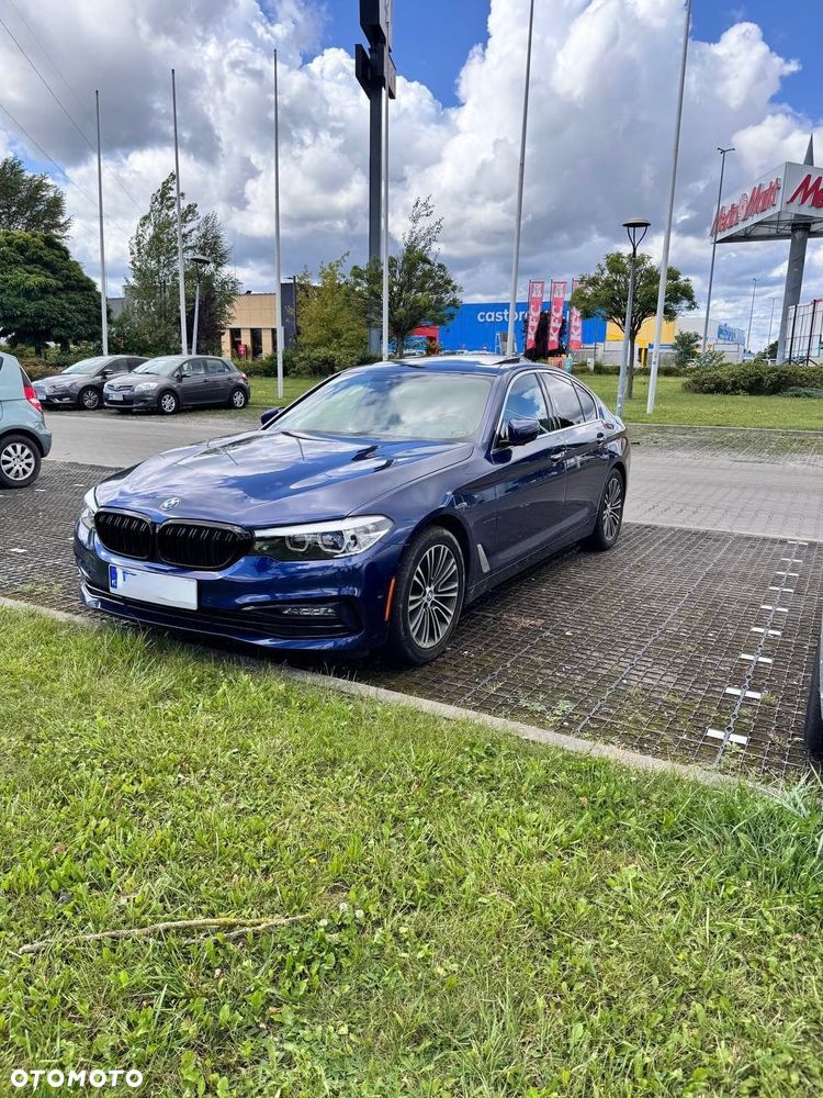 BMW 530I