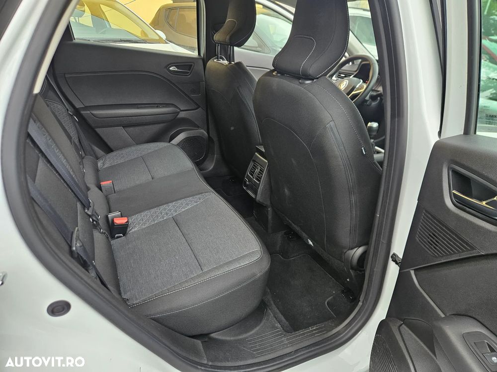 Renault Captur TCe 140 FAP Zen - 20
