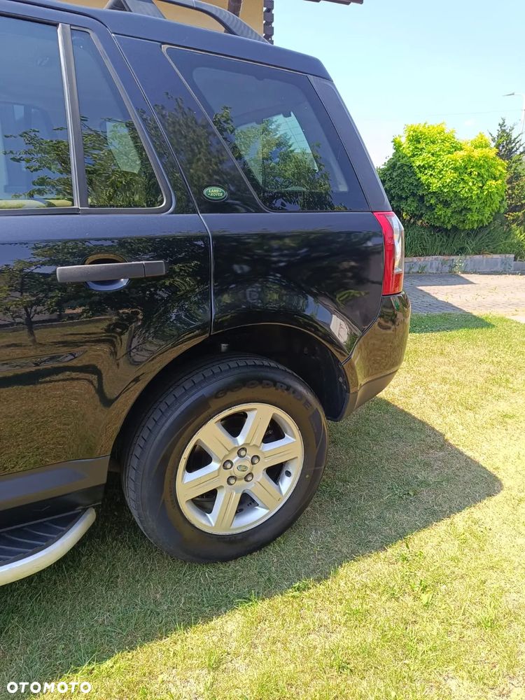 Land Rover Freelander - 5