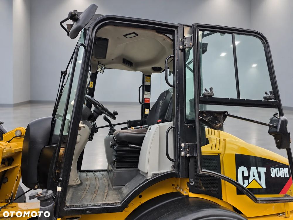 Caterpillar 908H2 / CAT 908 - 7