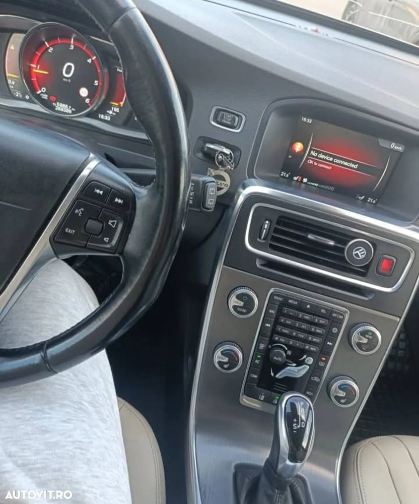 Volvo V60 D4 VEA Start-Stop Summum - 11