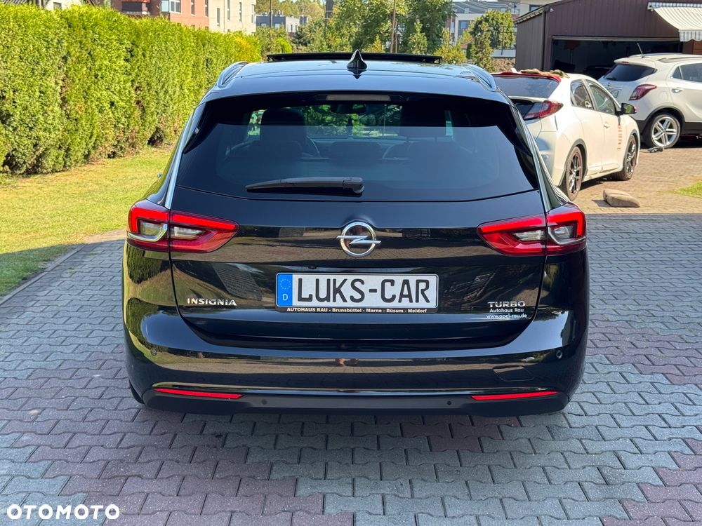 Opel Insignia Sports Tourer 1.5 Direct Inj Turbo Ultimate - 4