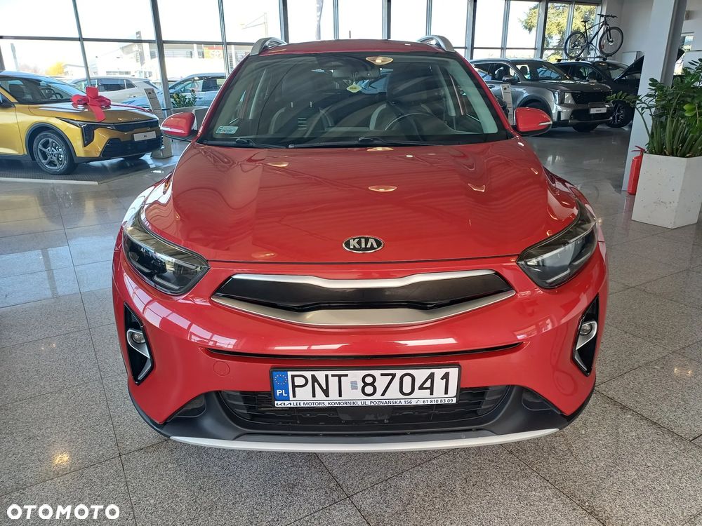 Kia Stonic 1.0 T-GDI MHEV L Business Line - 8