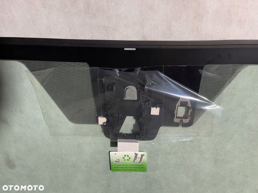 szyba przednia toyota rav 4 as50 sensor kamera grzana acoustic hud 2019- - 5