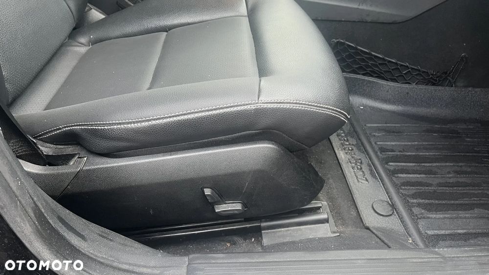 Mercedes-Benz Klasa E 200 BlueTEC 7G-TRONIC Avantgarde - 10