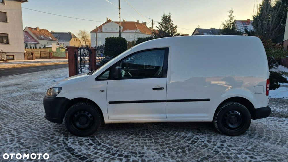 Volkswagen Caddy - 2