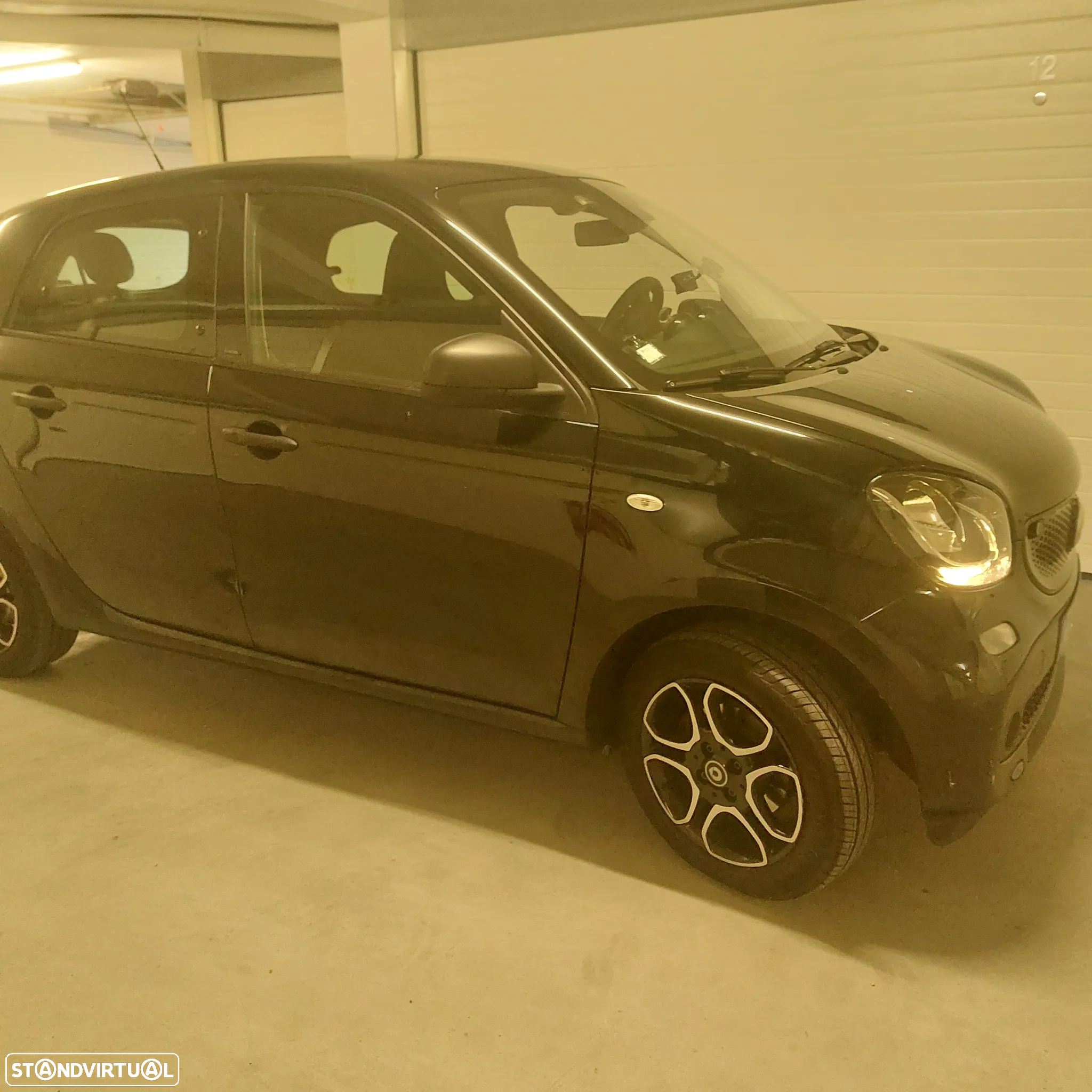 Smart ForFour 1.0 71 Aut. - 8