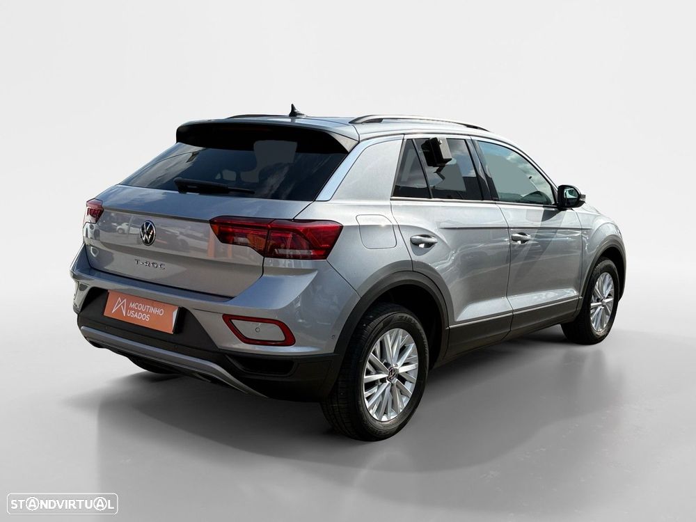 VW T-Roc 1.0 TSI Life - 5