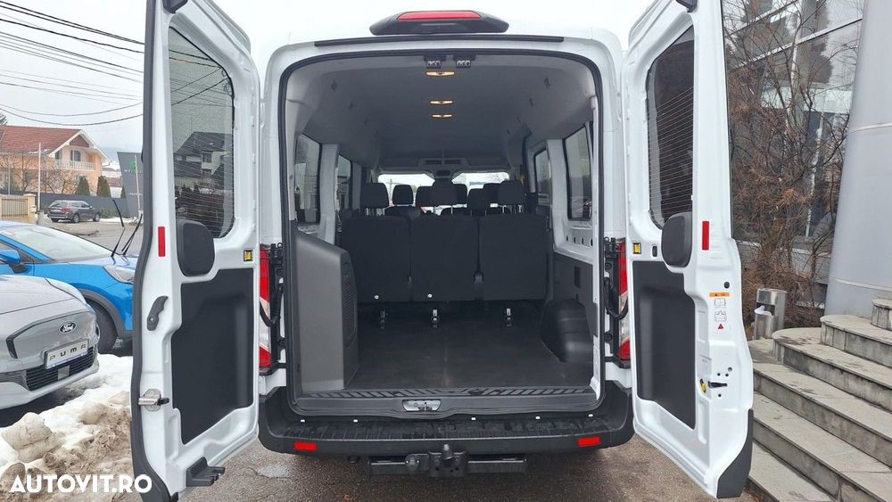 Ford Transit - 8