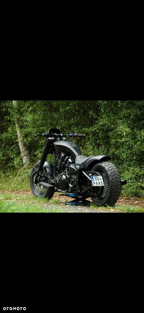 Yamaha Road Star - 1
