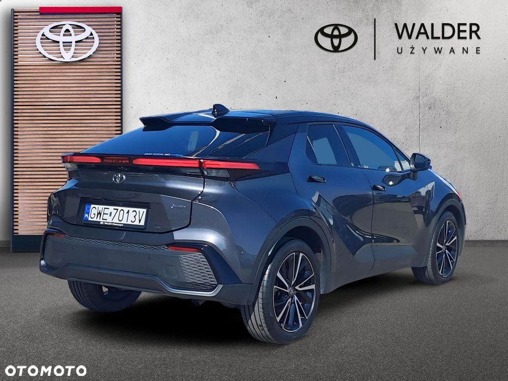 Toyota C-HR 1.8 Hybrid Executive - 6