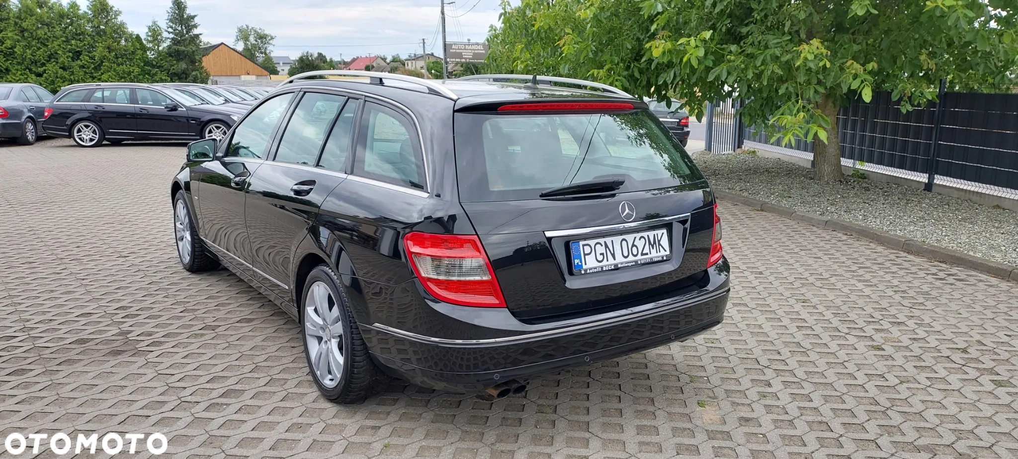 Mercedes-Benz Klasa C - 28