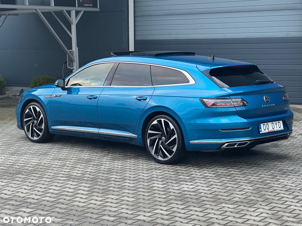 Volkswagen Arteon Shooting Brake 2.0 TDI 4Motion R-Line DSG - 5