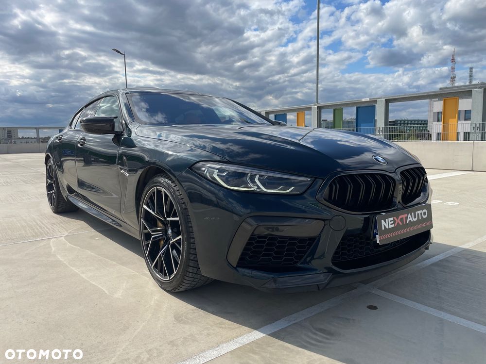 BMW M8 Competition - 4