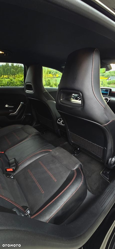 Mercedes-Benz Klasa A 180 AMG Line 7G-DCT - 10