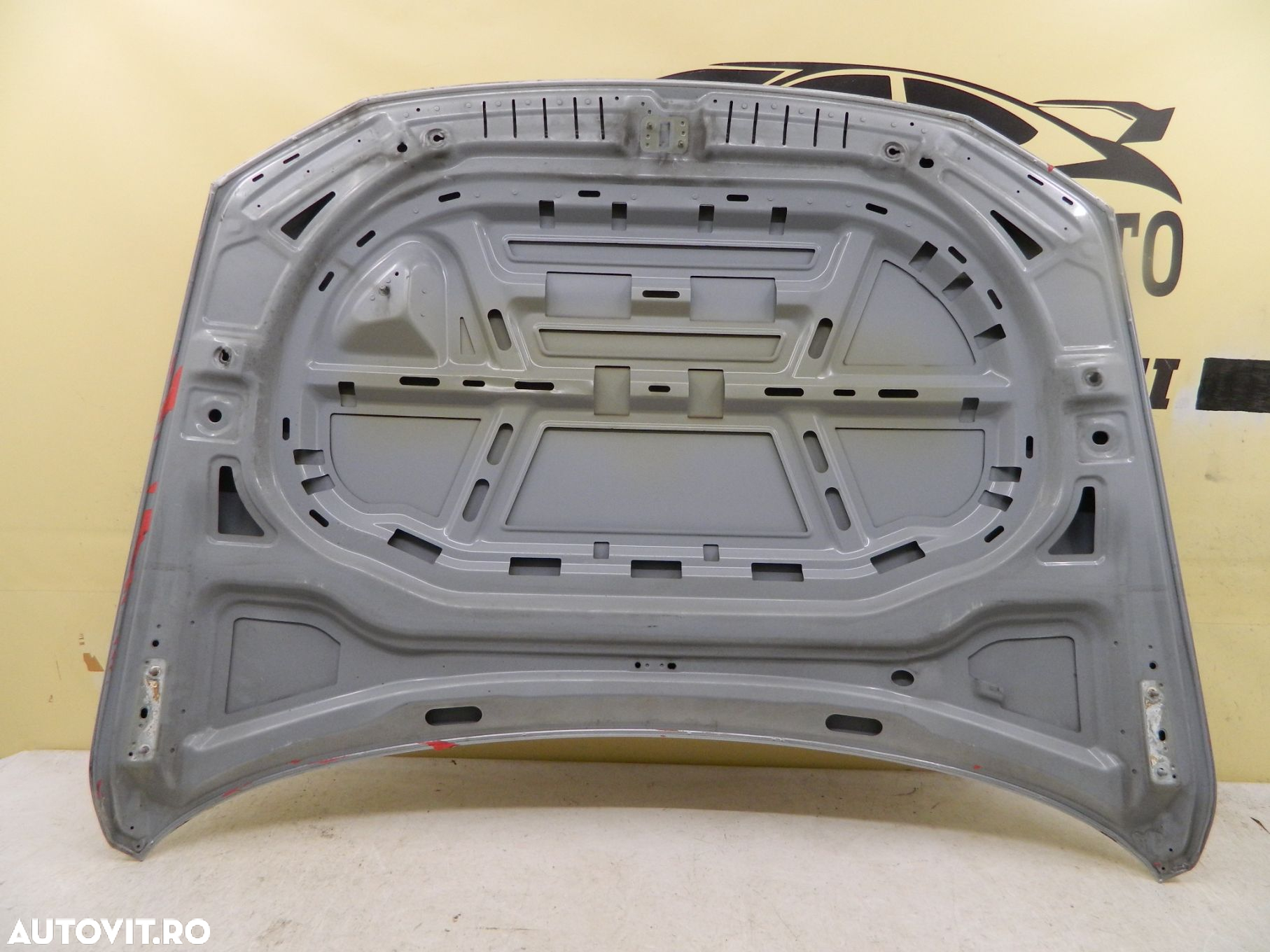 Capota motor VW Passat B8, 2015, 2016, 2017, 2018, 2019, 2020, 2021, 2022, 2023. - 8