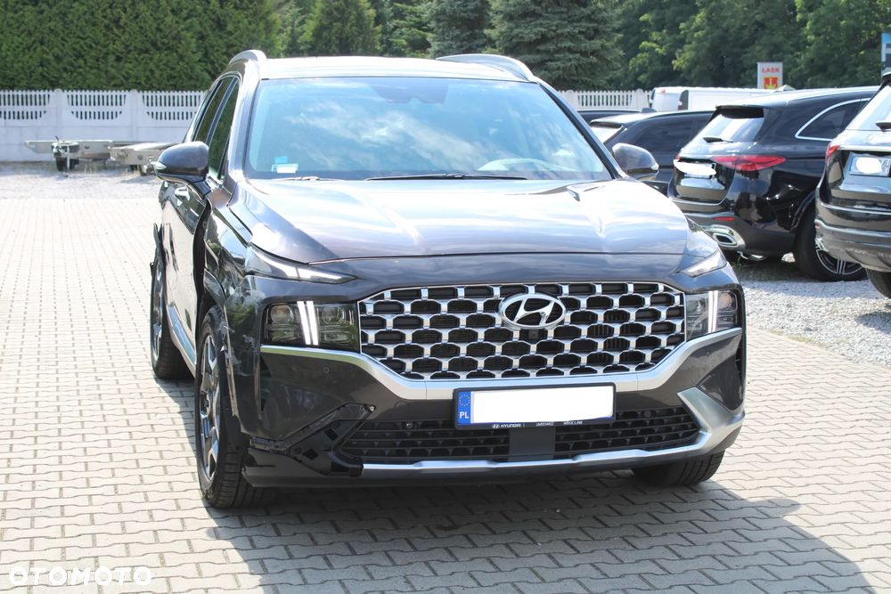 Hyundai Santa Fe 1.6 T-GDI HEV Platinum 4WD - 3