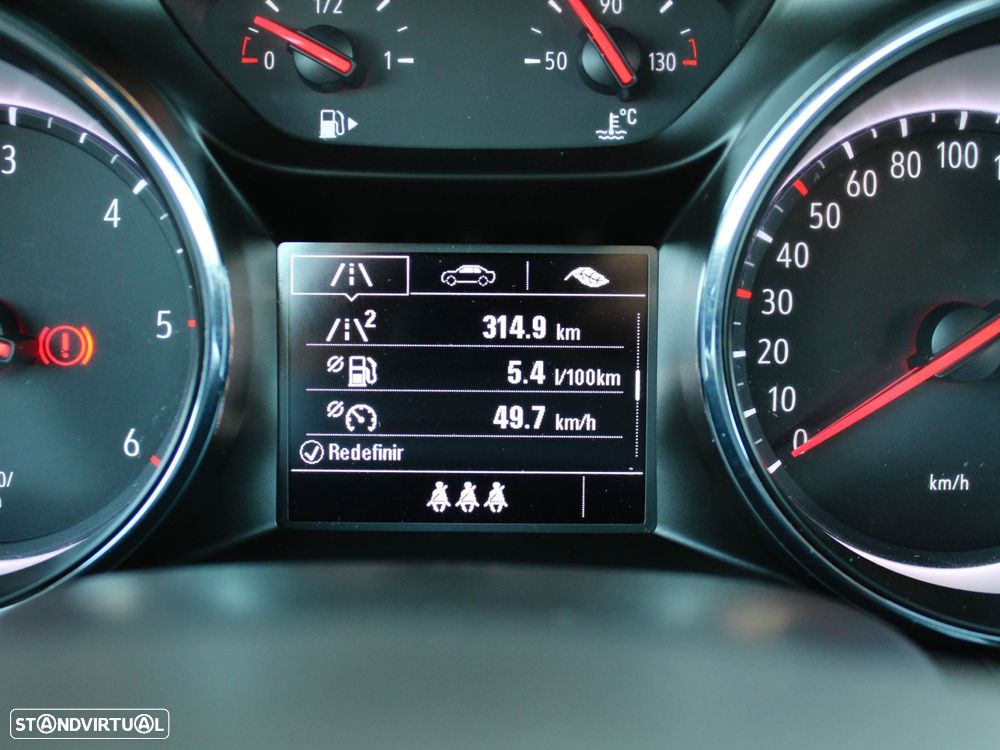 Opel Astra Sports Tourer 1.5 D Business Edition S/S - 27