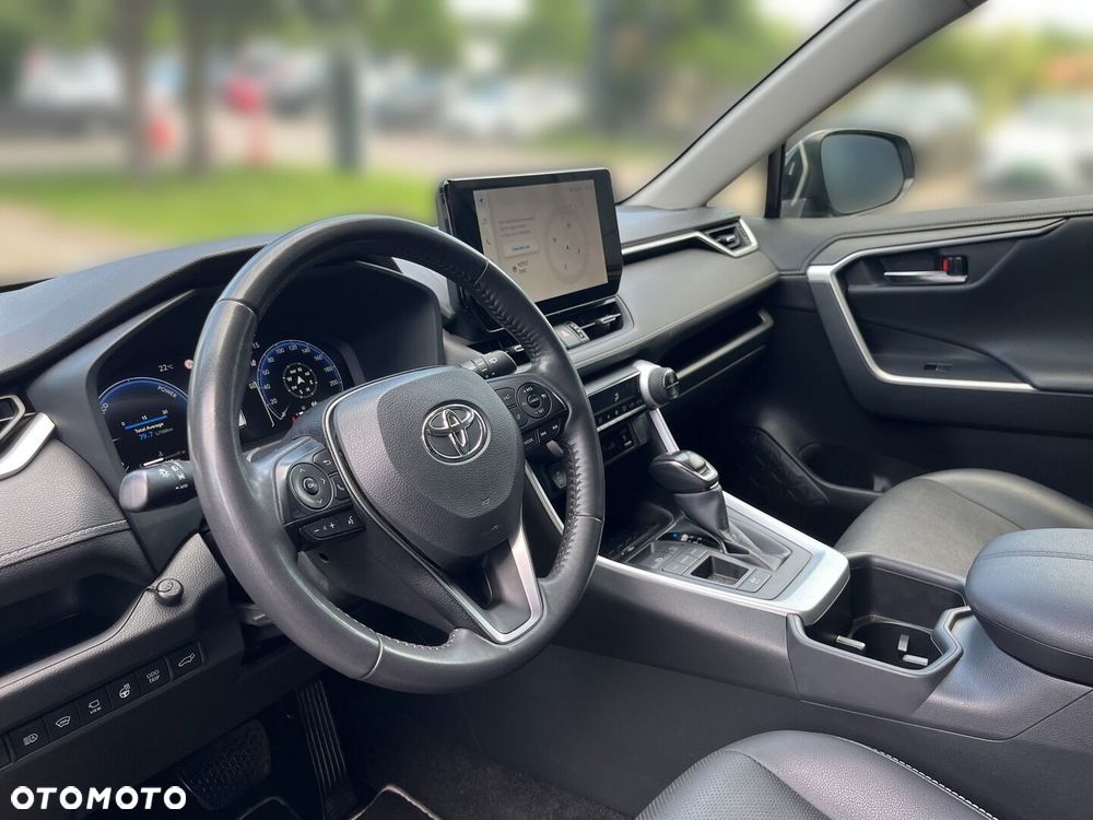 Toyota RAV4 2.5 Hybrid Executive 4x2 - 5