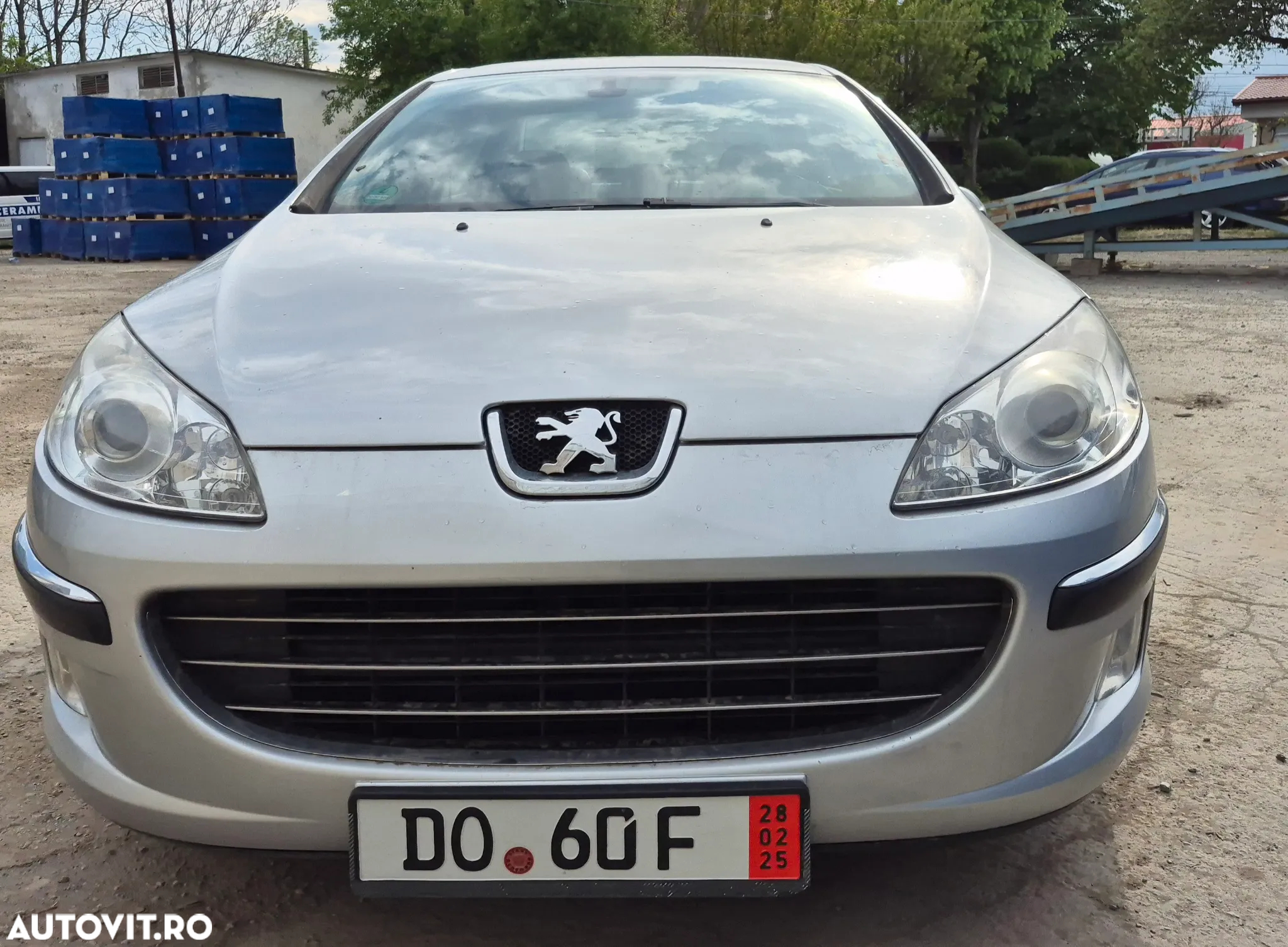 Peugeot 407 HDi 135 Automatik JBL - 13