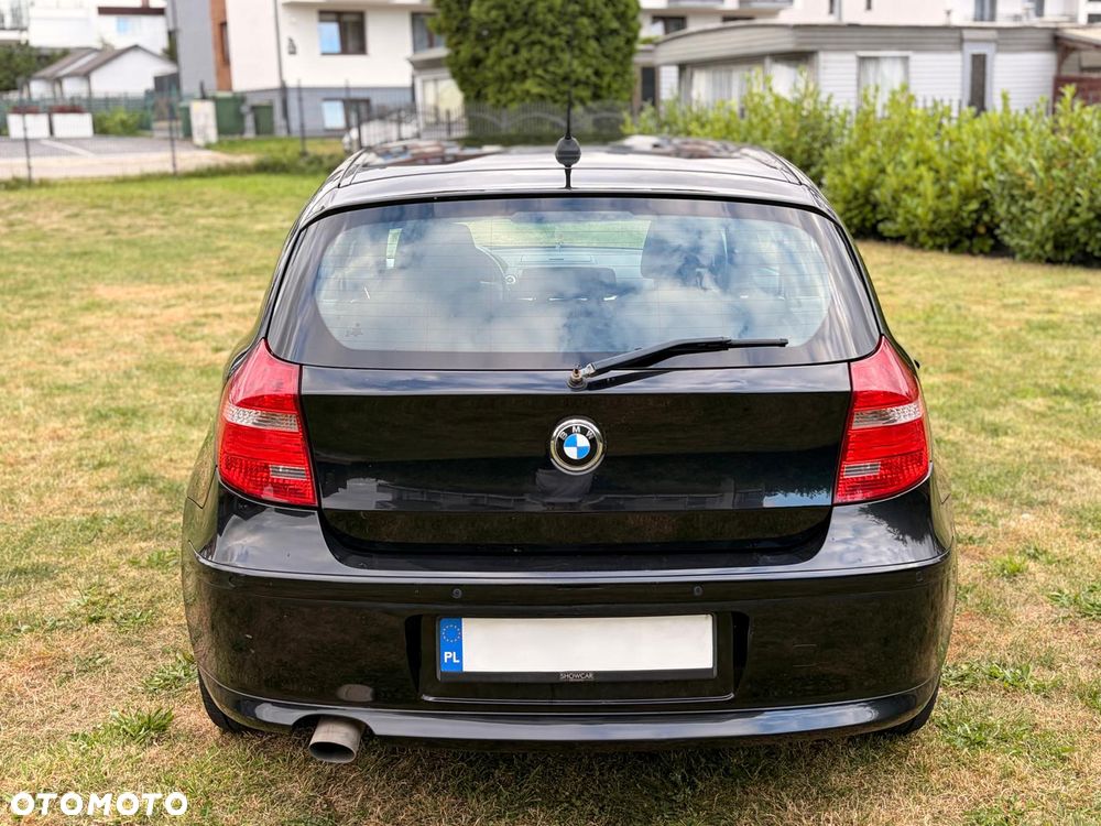 BMW Seria 1 - 4