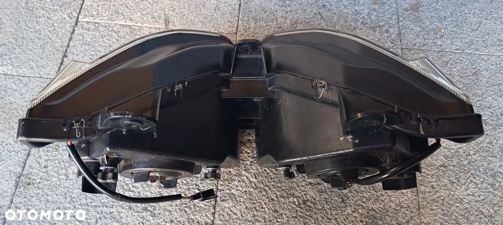 KAWASAKI ER6F ER-6F LAMPA PRZÓD REFLEKTOR 2015 - 10