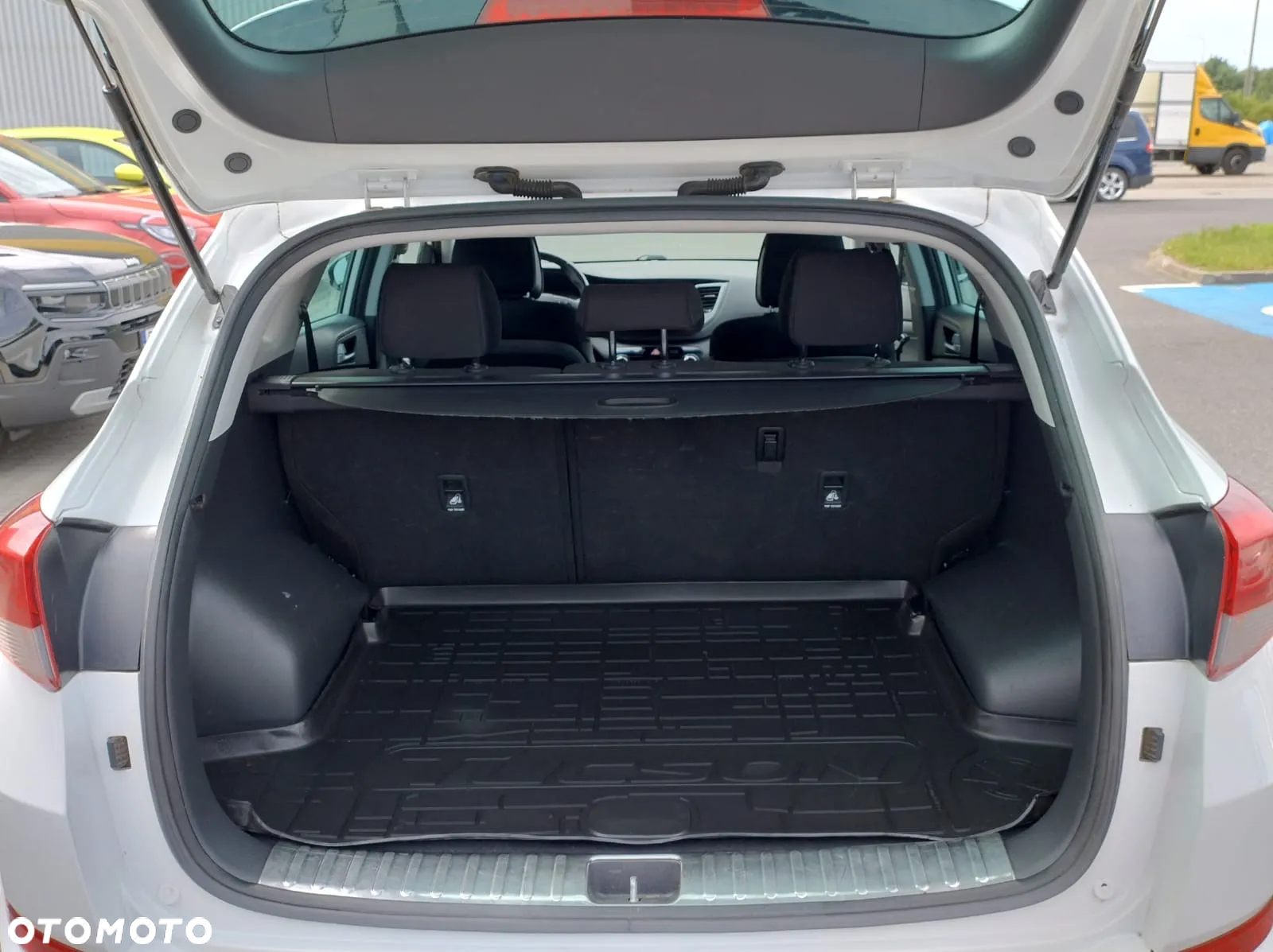 Hyundai Tucson 1.7 CRDI BlueDrive Comfort 2WD DCT - 18