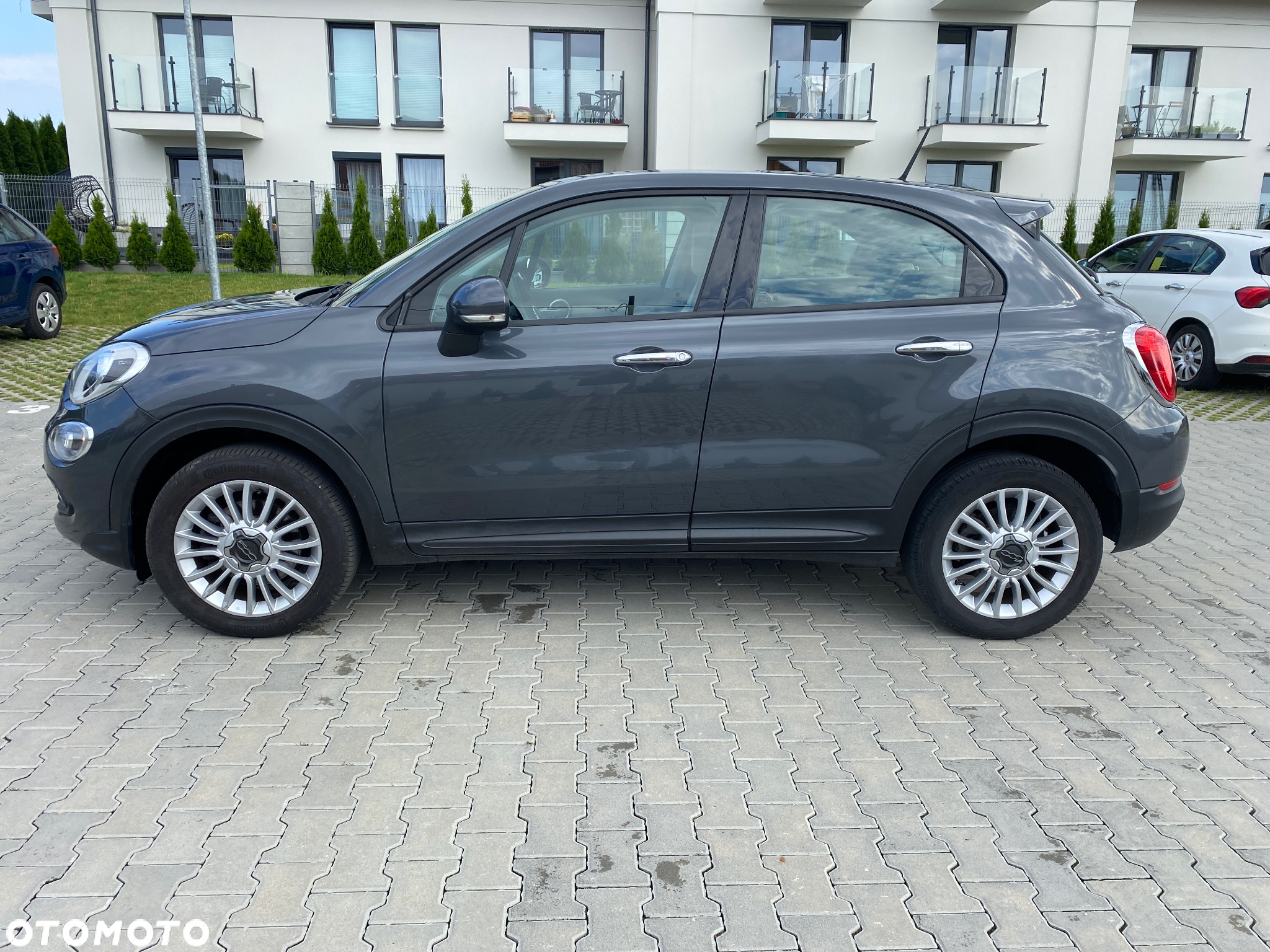 Fiat 500X 1.4 MultiAir Cross S-Design Traction+ DDCT - 5