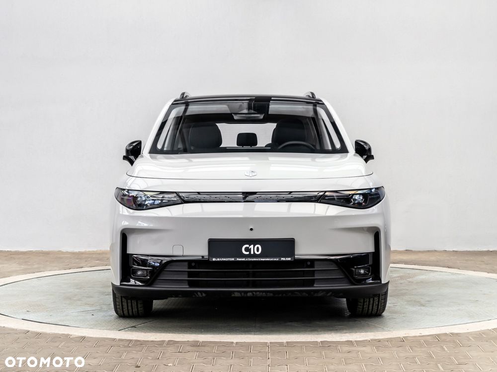 Leapmotor C10 Design - 3