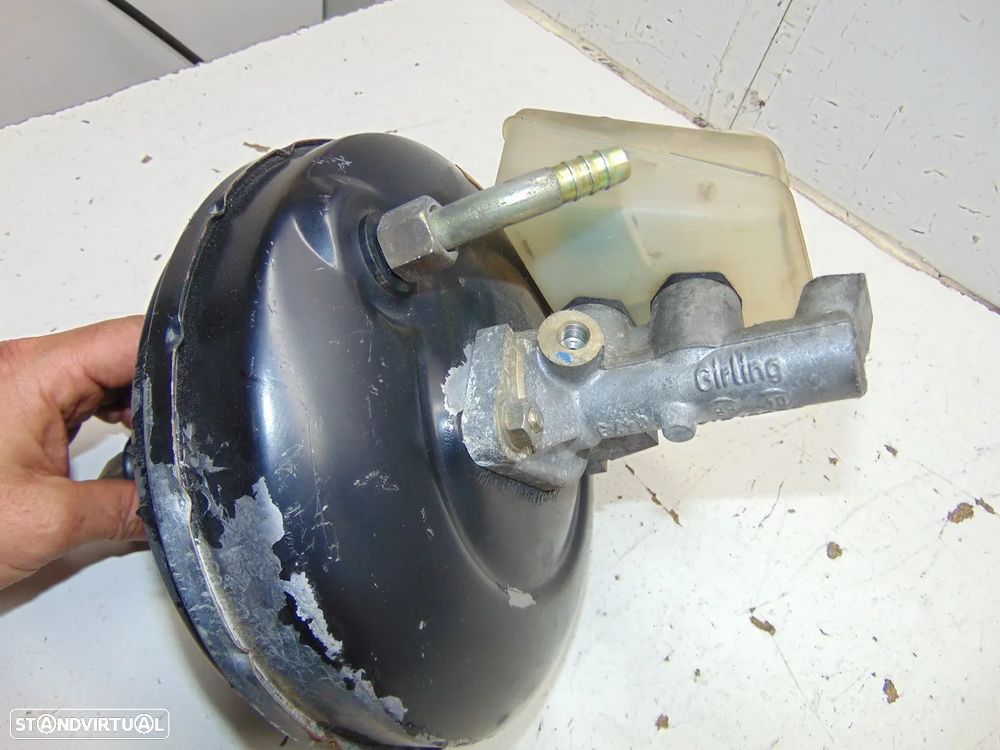 Mercedes 190/W201 servo-freio - 3