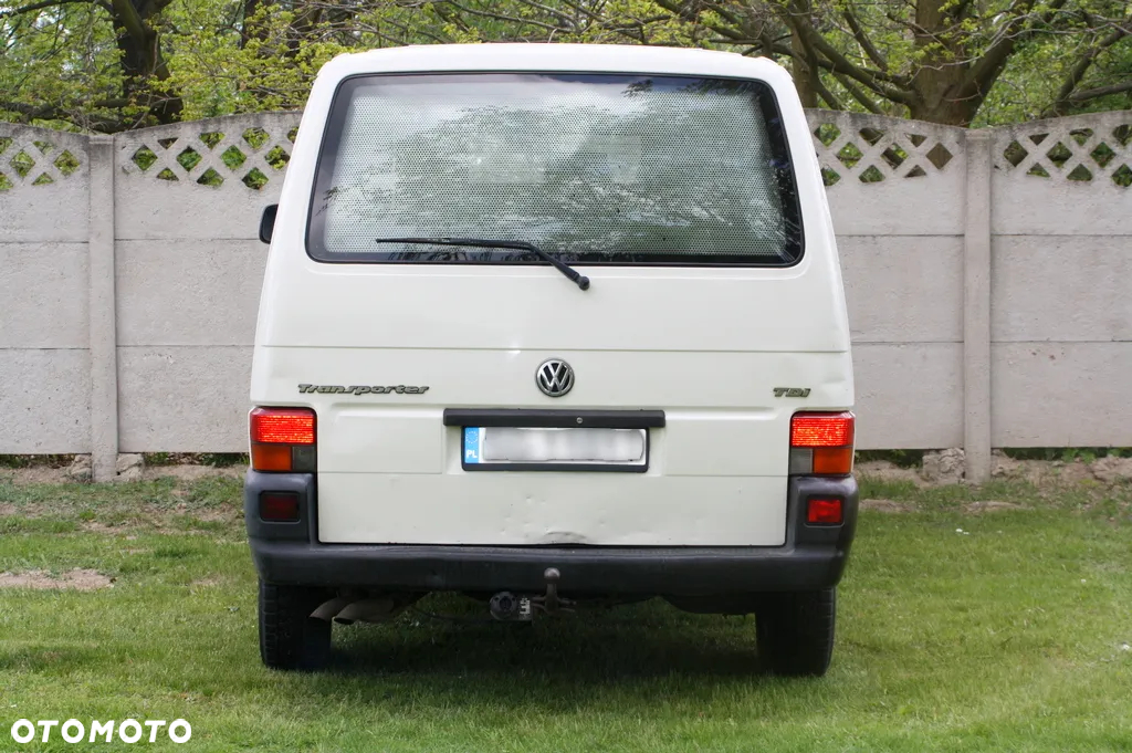 Volkswagen Transporter T4 - 6