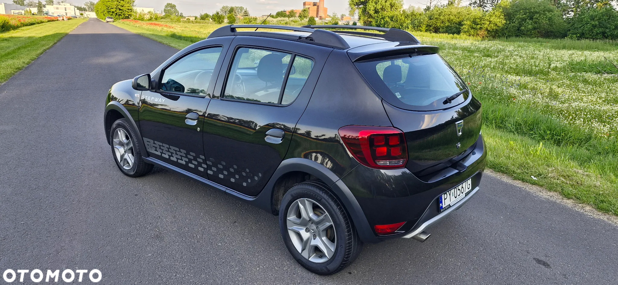 Dacia Sandero Stepway TCe 100 Prestige - 4