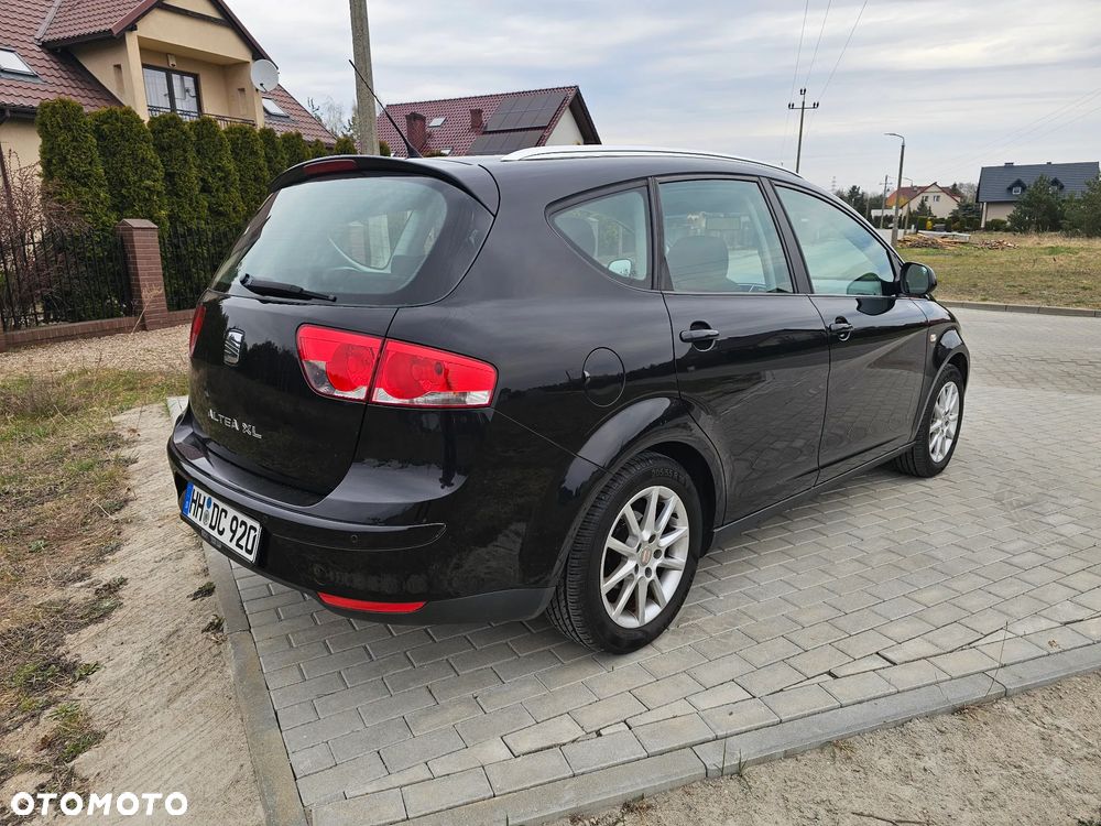 Seat Altea XL - 5