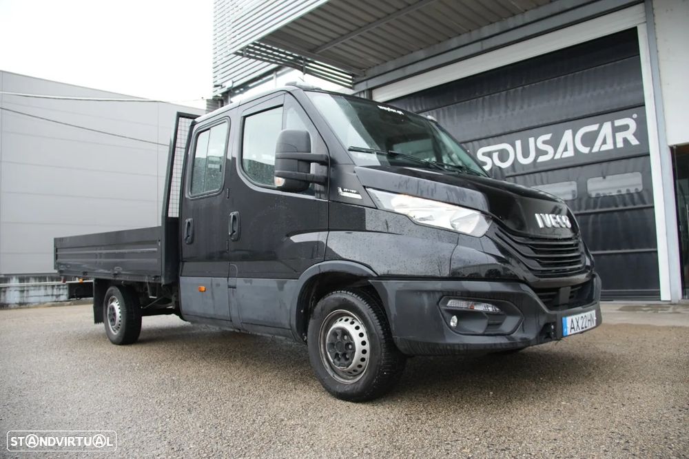 Iveco Daily Automática 7Lugares 2.3td HI-Matic 160cv 35-160 - 2