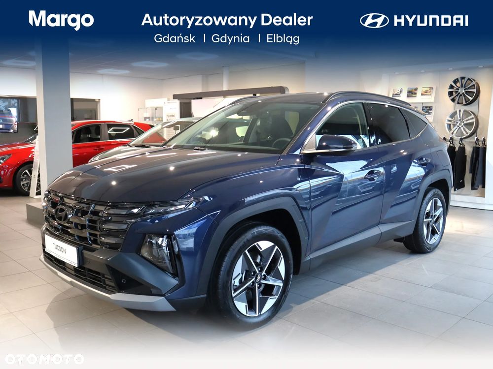 Hyundai Tucson 1.6 T-GDi Executive 2WD - 1