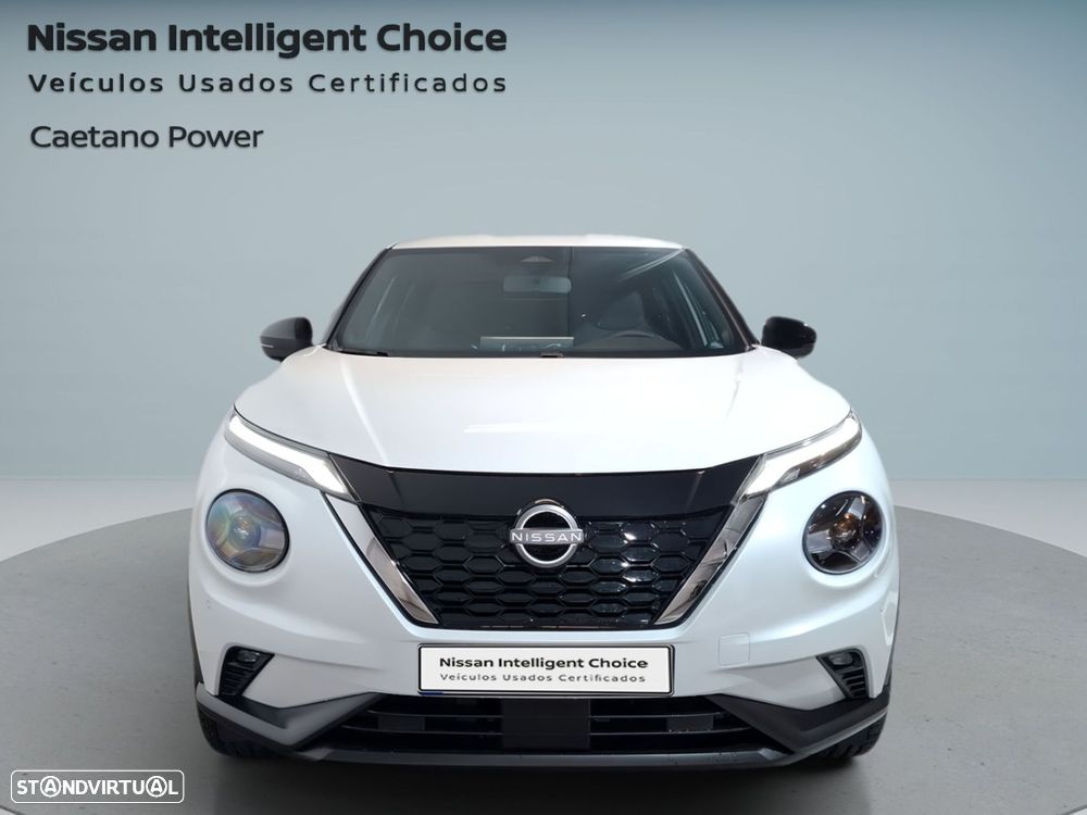 Nissan Juke 1.6 Hybrid N-Connecta - 2