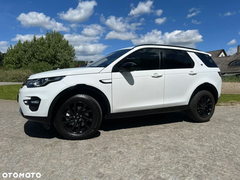 Land Rover Discovery Sport 2.0 Si4 HSE - 4